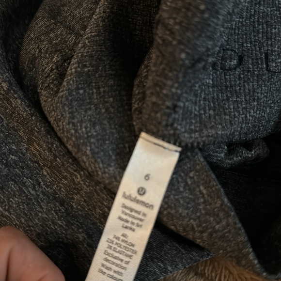 Lululemon Boulevard Bliss Skirt - Picture 6 of 6